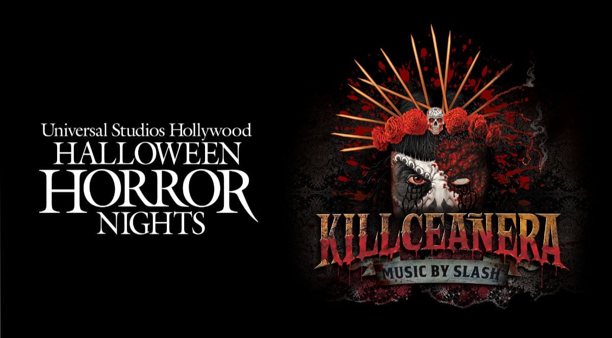 KILLceañera: Music by SLASH
