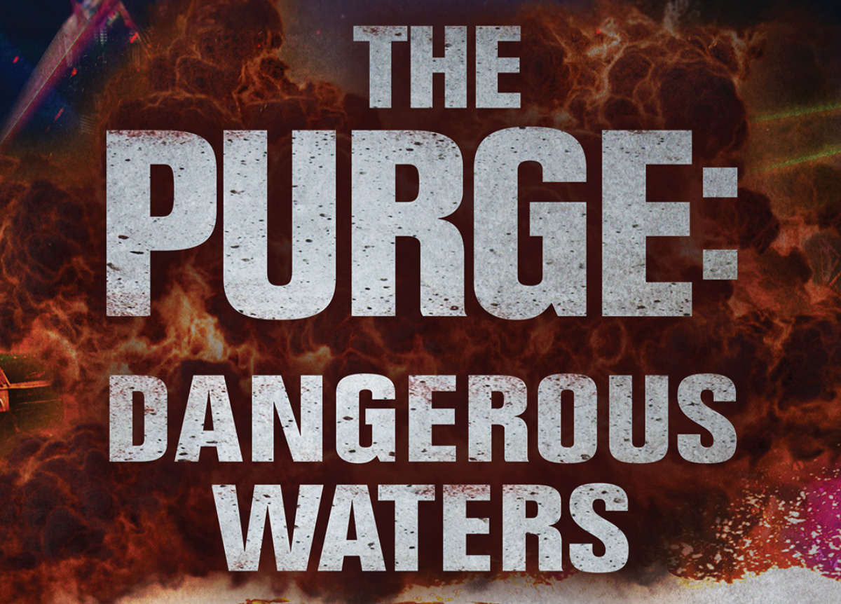 The Purge: Dangerous Waters