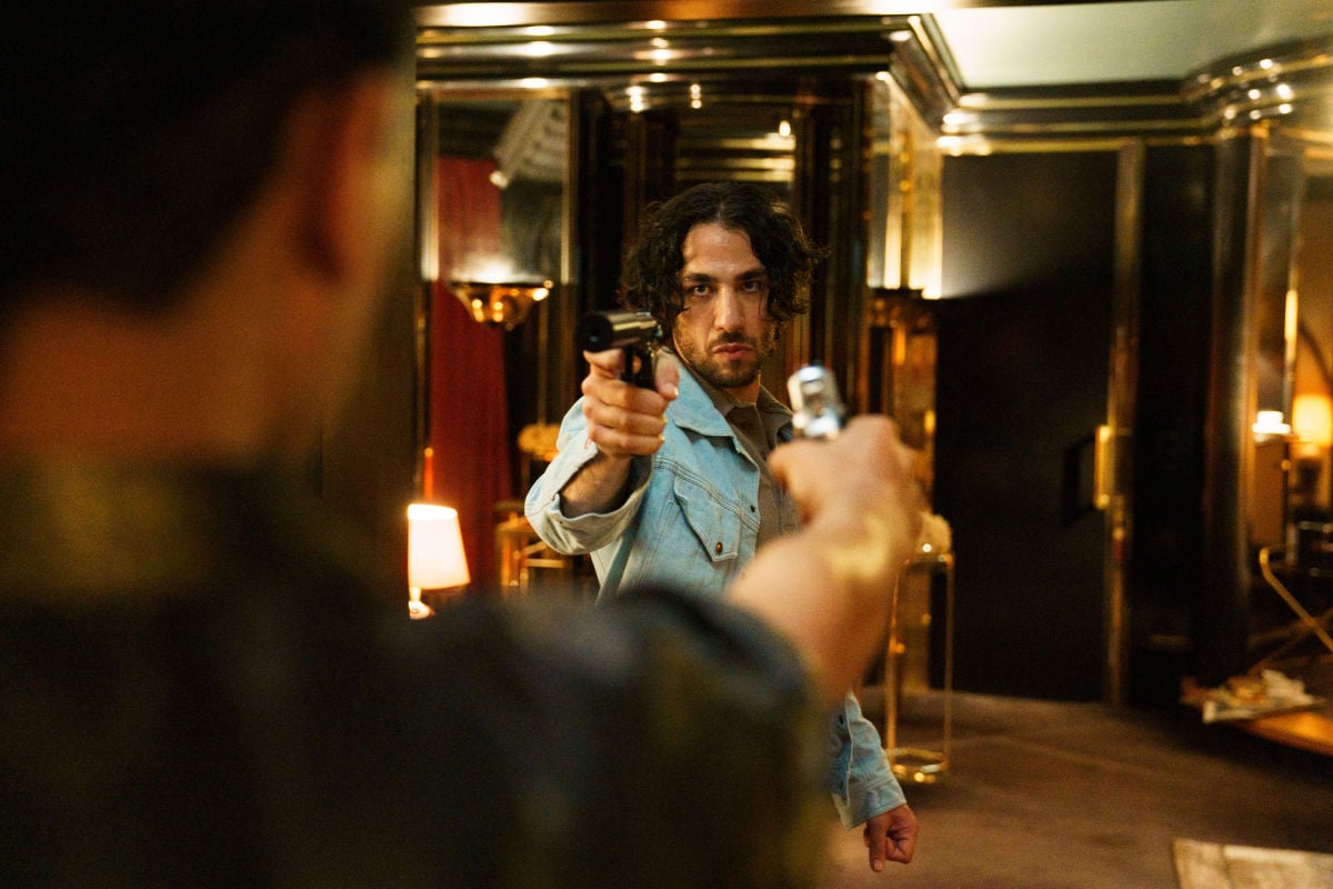 HBO Max September 2026 - 4 Blocks Zero