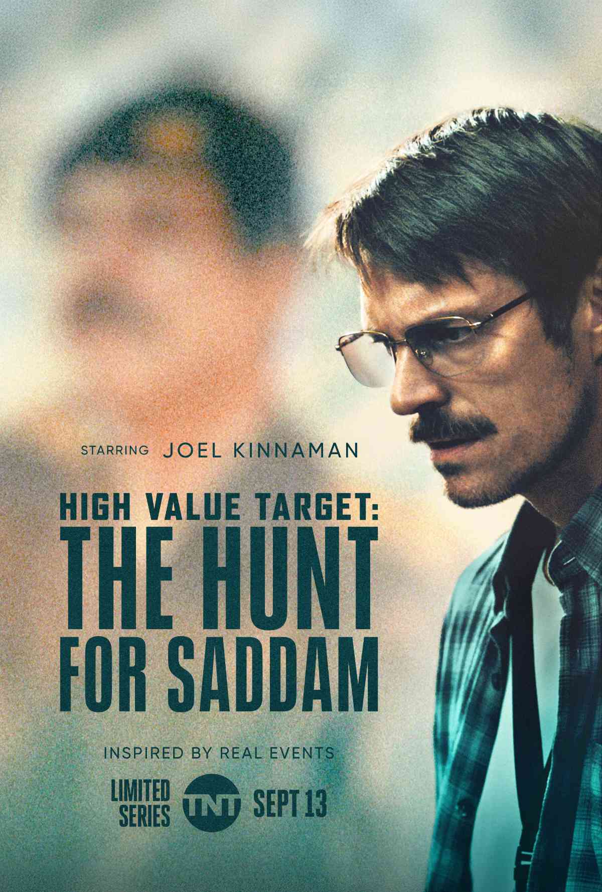 High Value Target: The Hunt for Saddam key art
