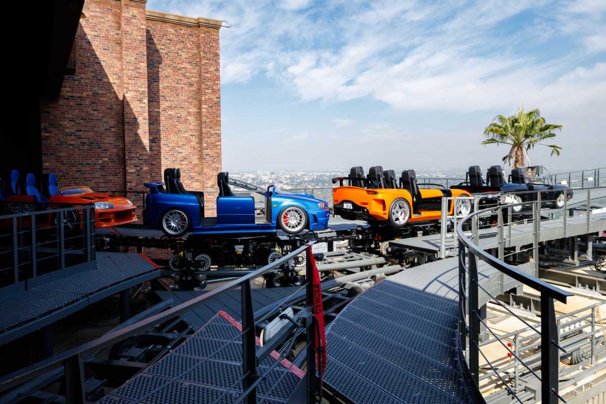 Photo courtesy of Universal Studios Hollywood