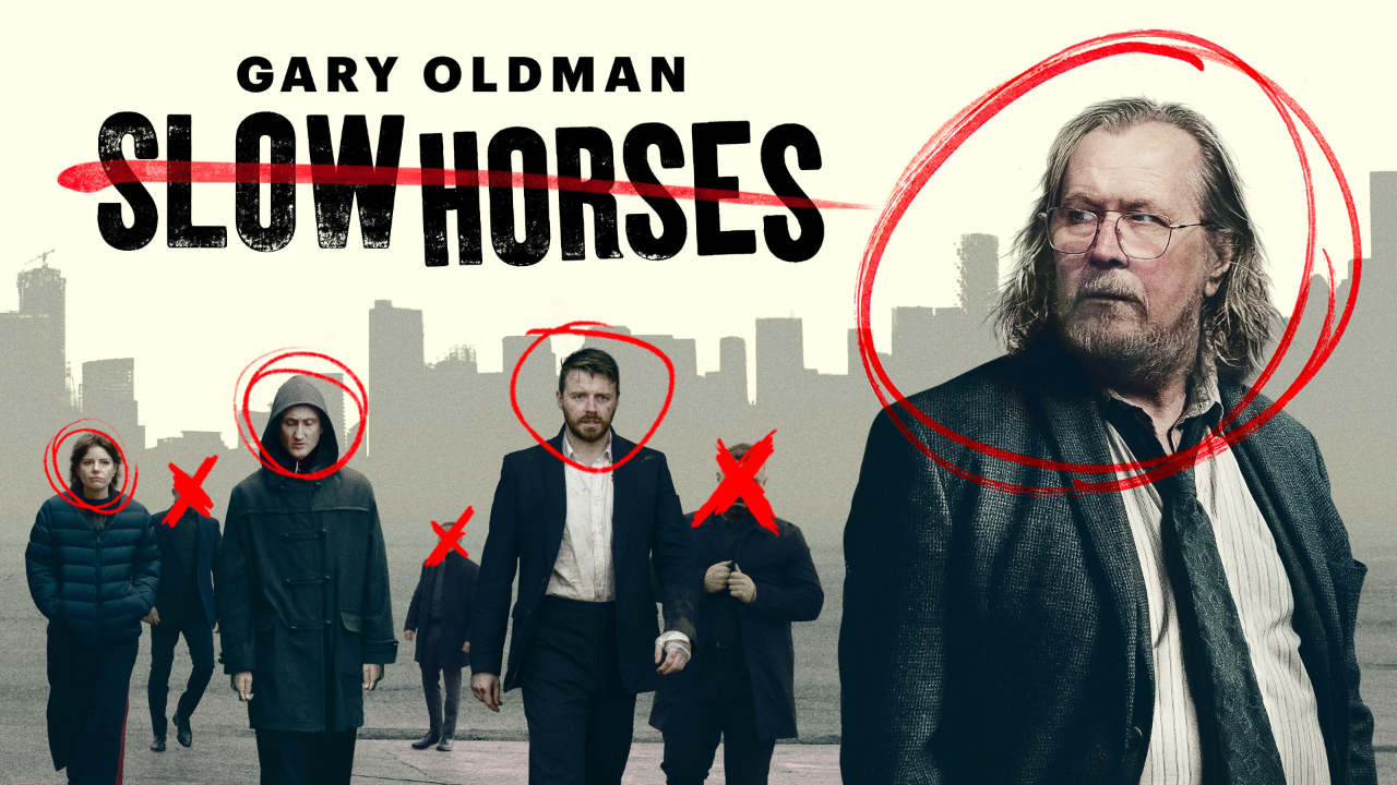 Slow Horses Season 6 Trailer Features the Return of Olivia Cooke!