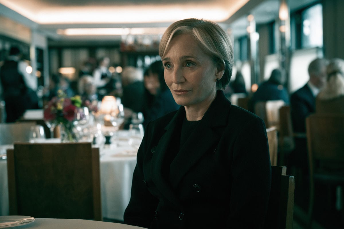 Kristin Scott Thomas