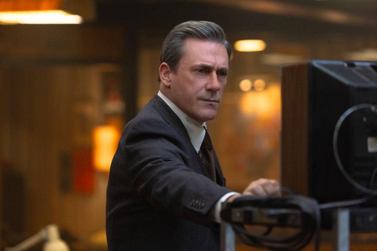 Jon Hamm as Fred Heckman