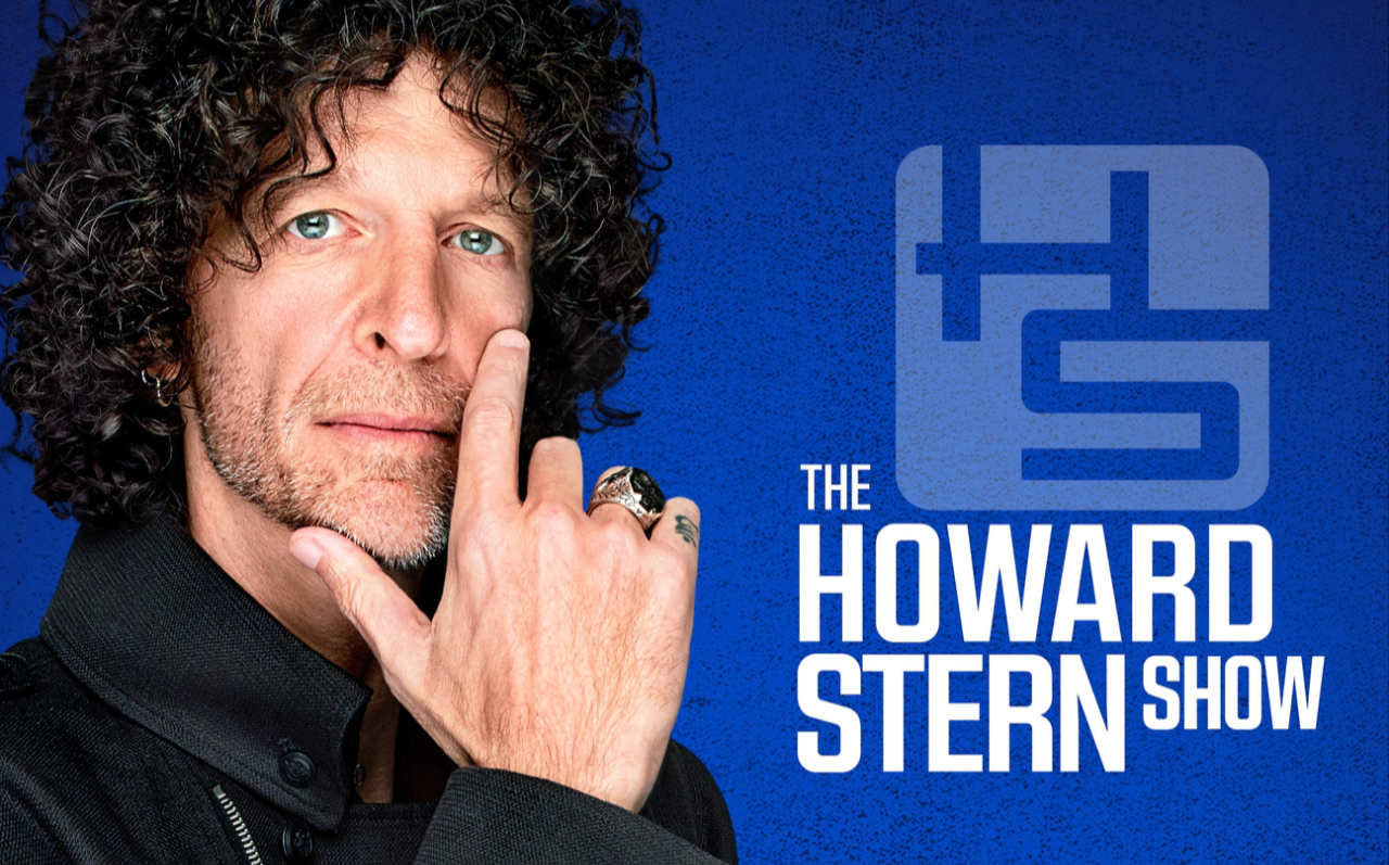 The Howard Stern Show to Begin Streaming on HBO Max