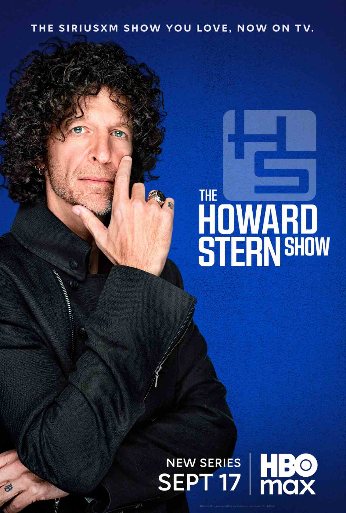 The Howard Stern Show on HBO Max