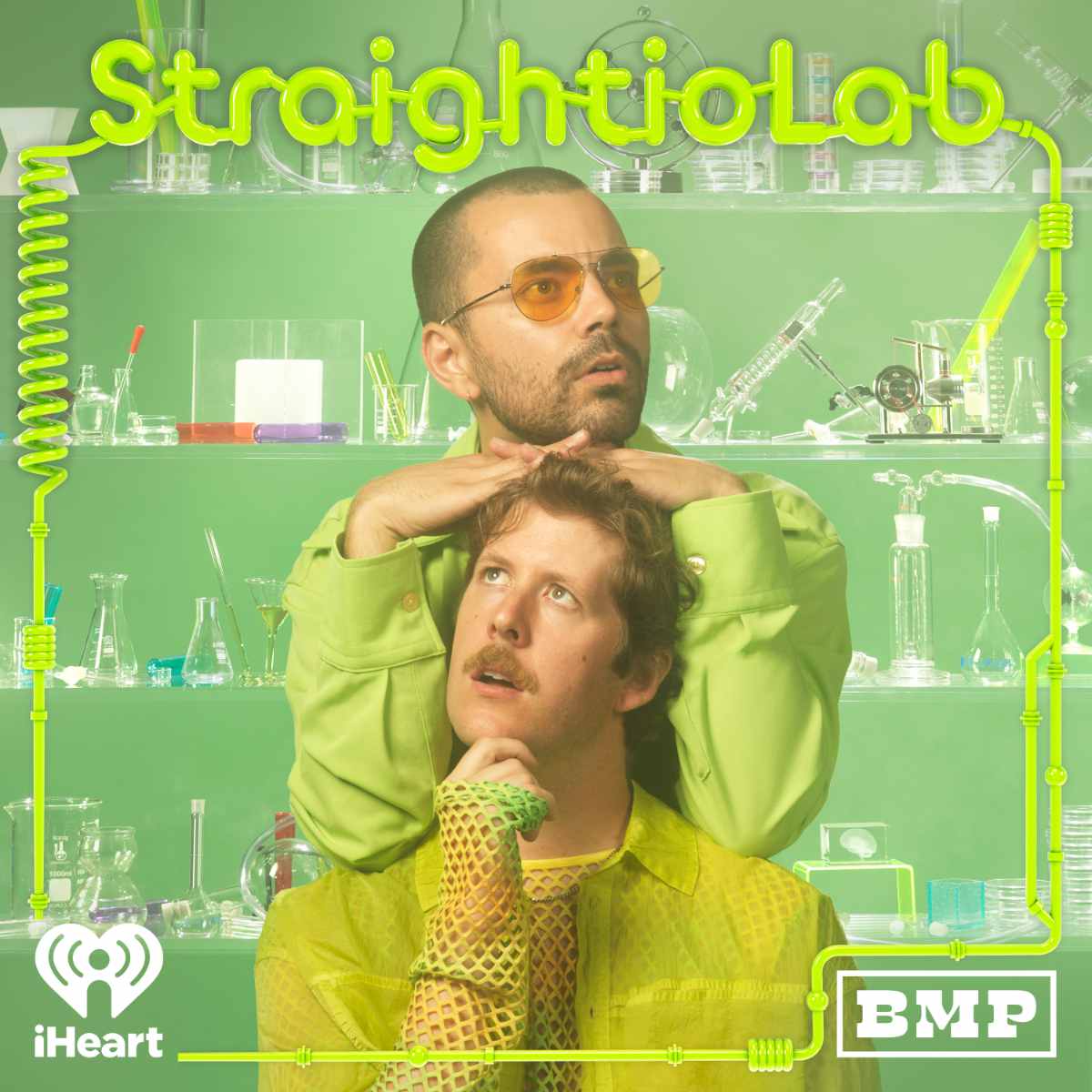 StraightioLab podcast