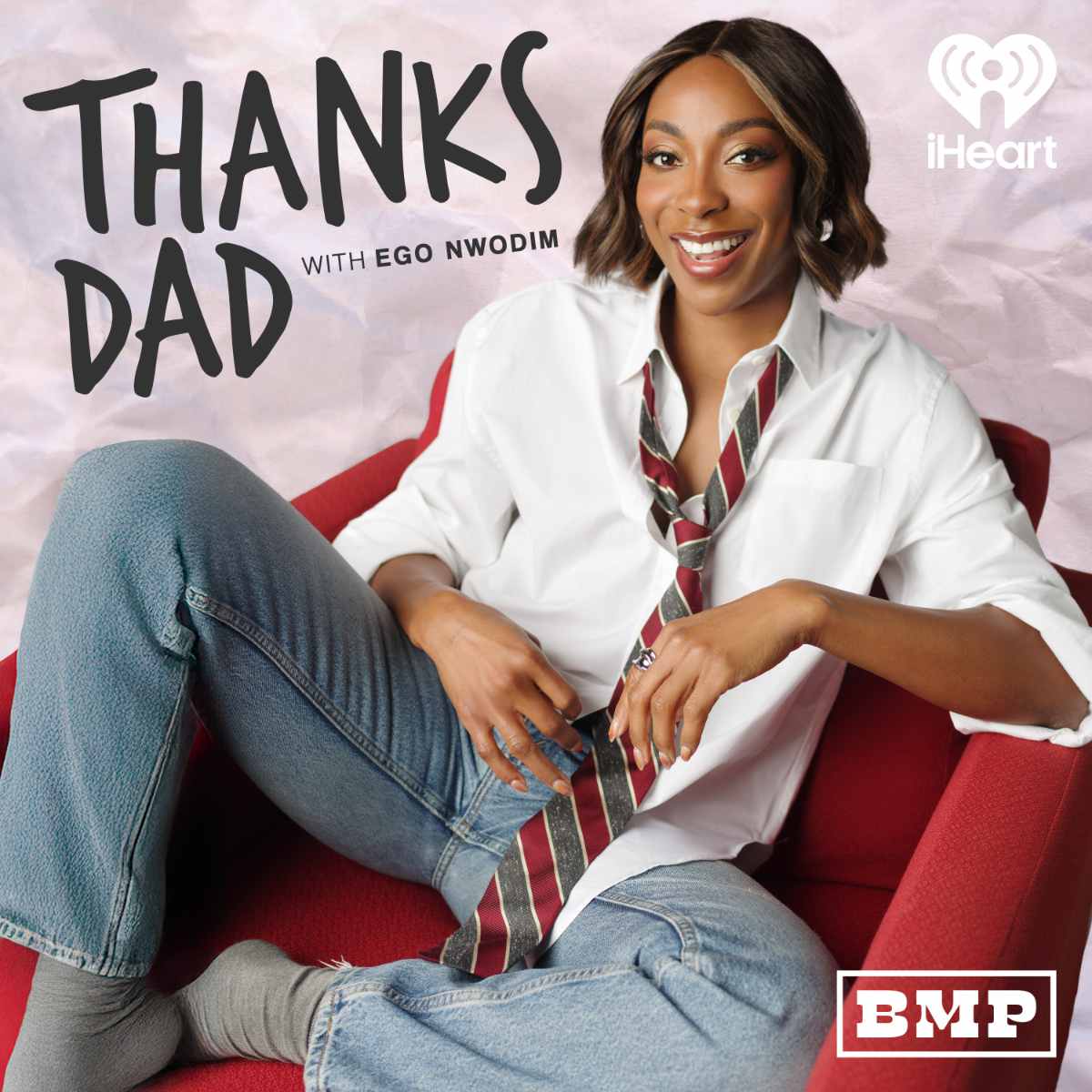 Thanks Dad with Ego Nwodim podcast