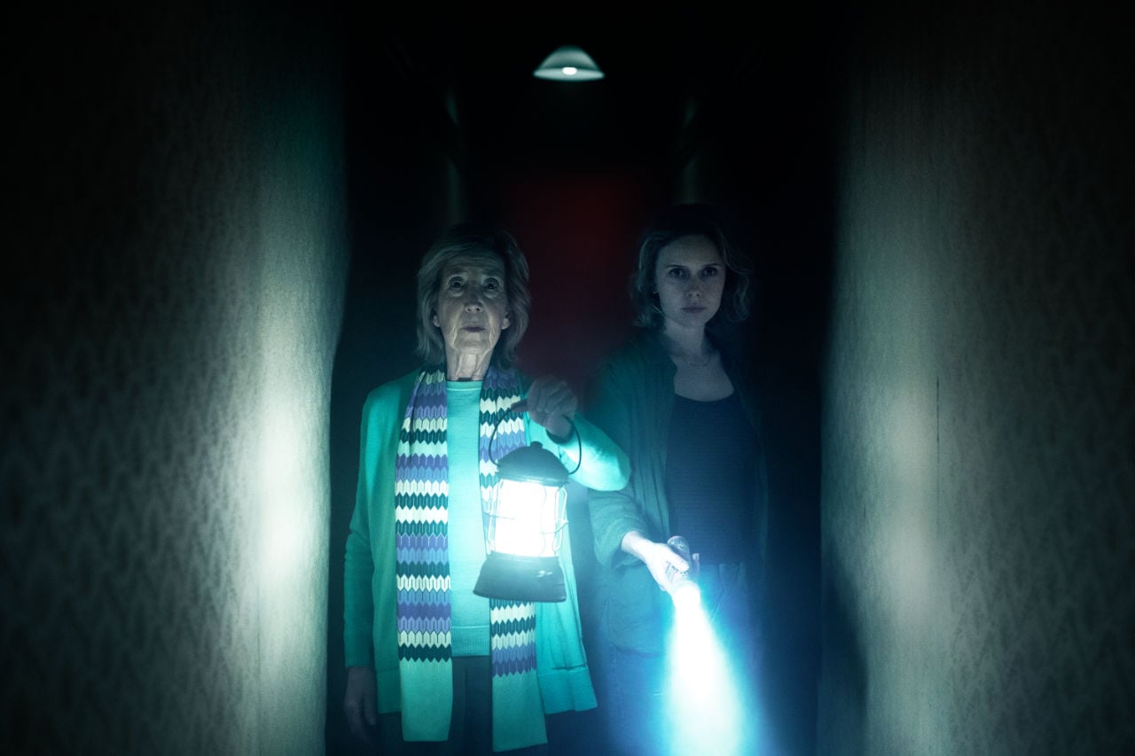 New Insidious: Out of the Further Trailer and Posters Debut