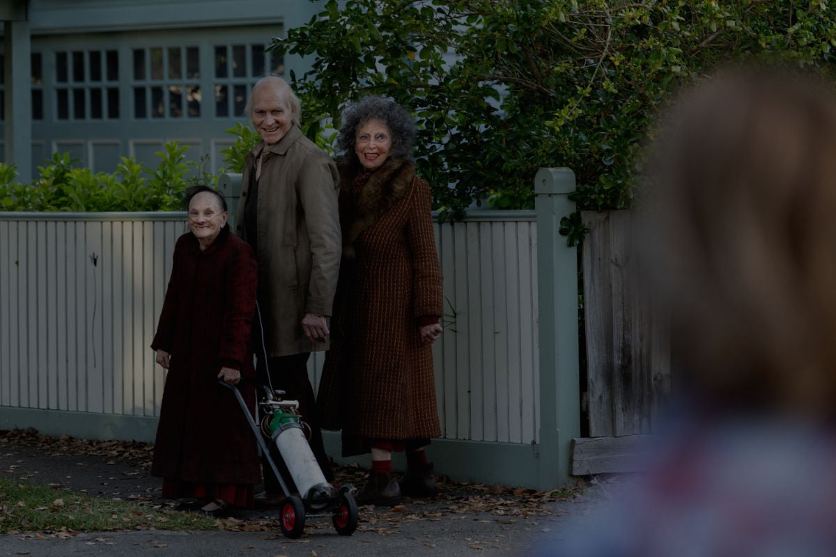 The Acolytes in Screen Gems' INSIDIOUS: OUT OF THE FURTHER