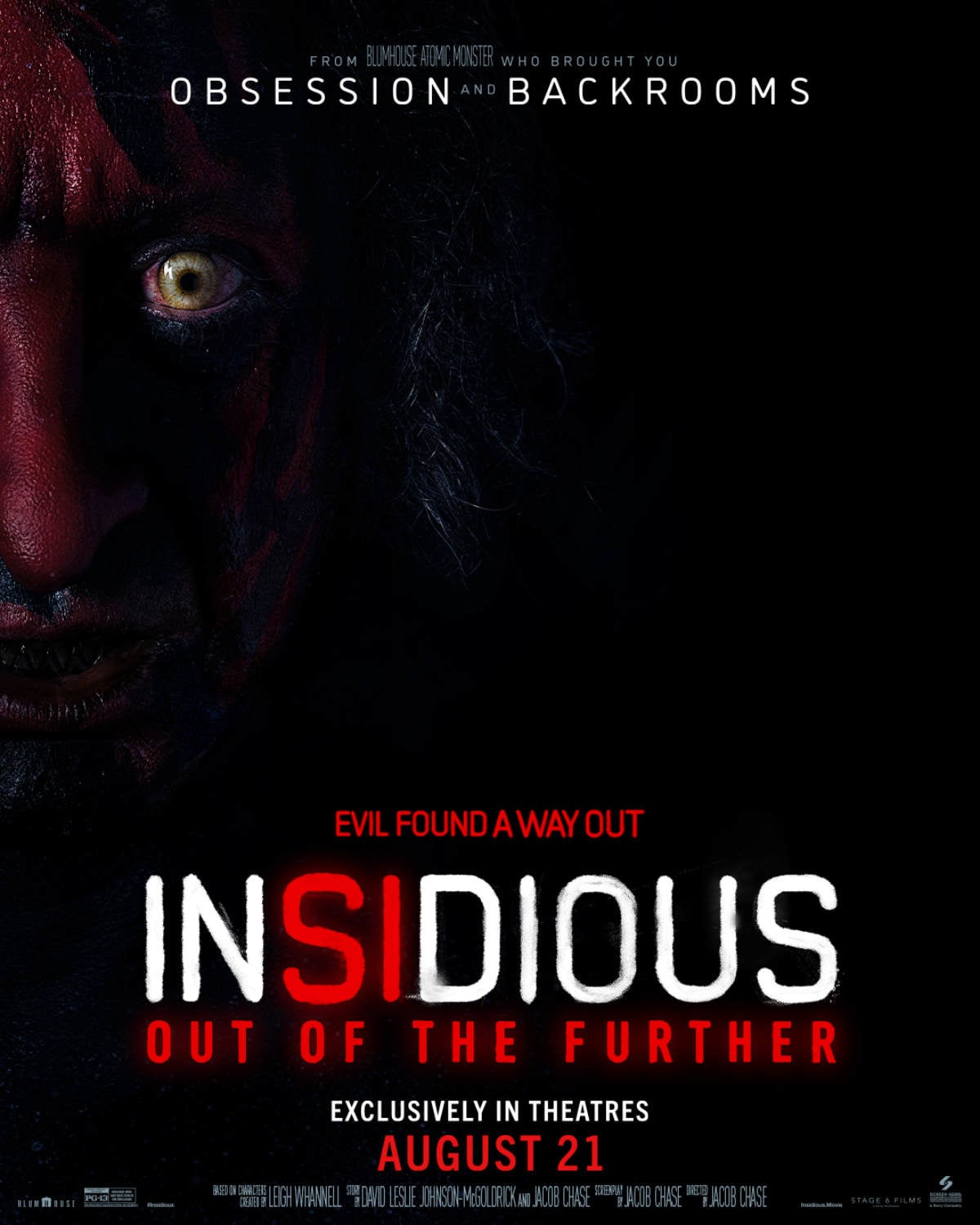 Poster courtesy of Sony Pictures