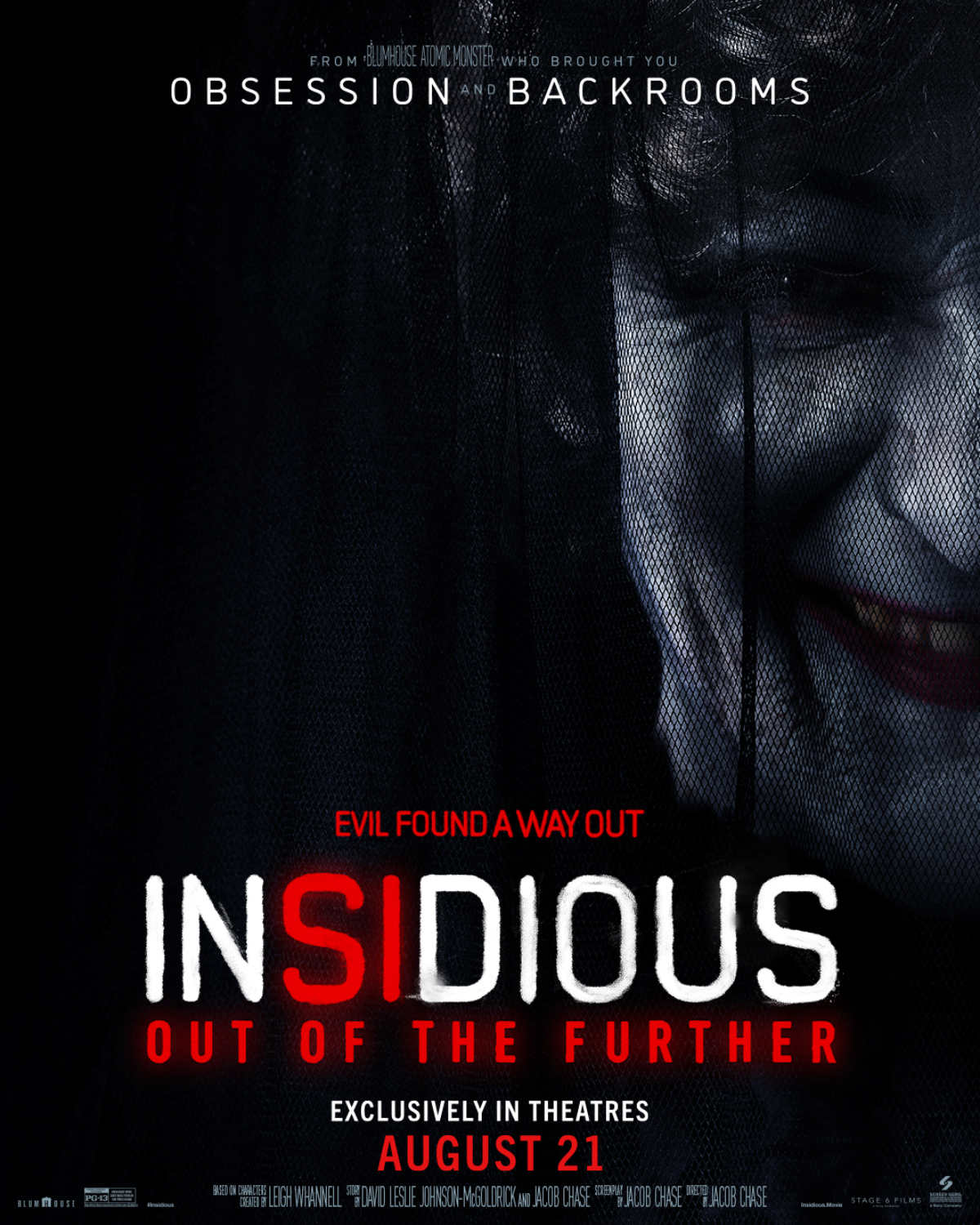 Poster courtesy of Sony Pictures