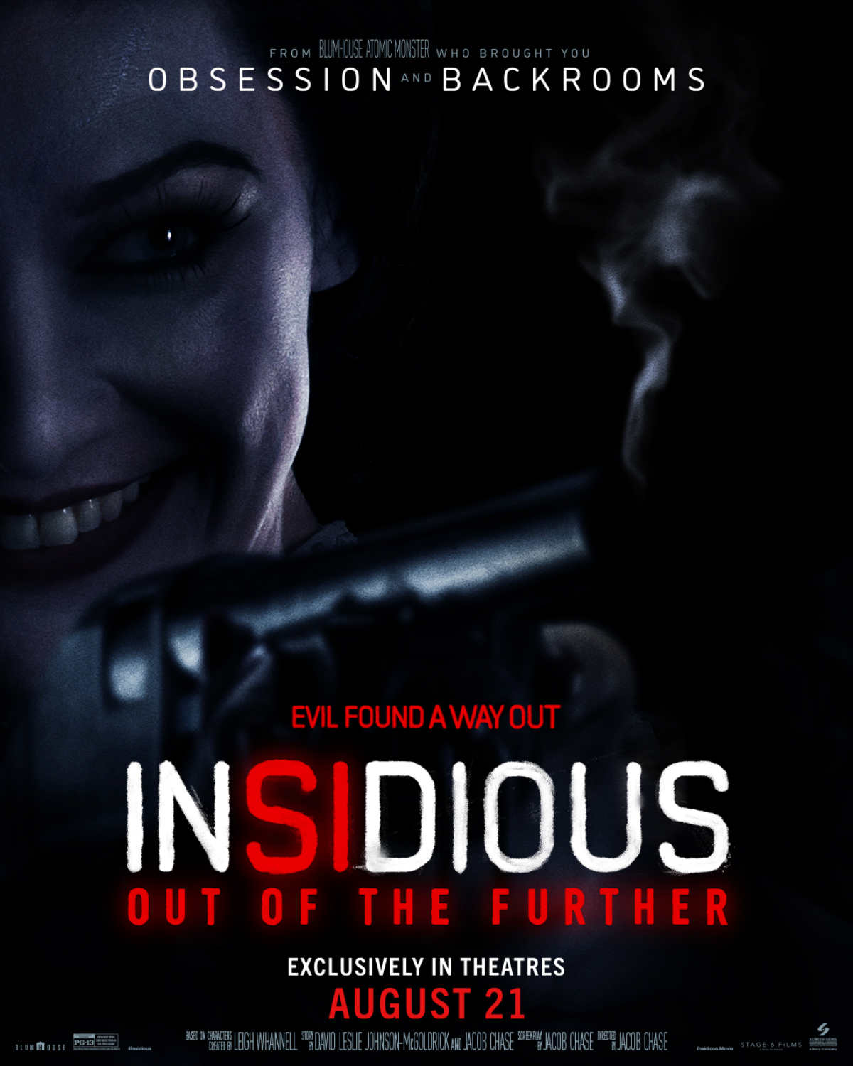 Poster courtesy of Sony Pictures