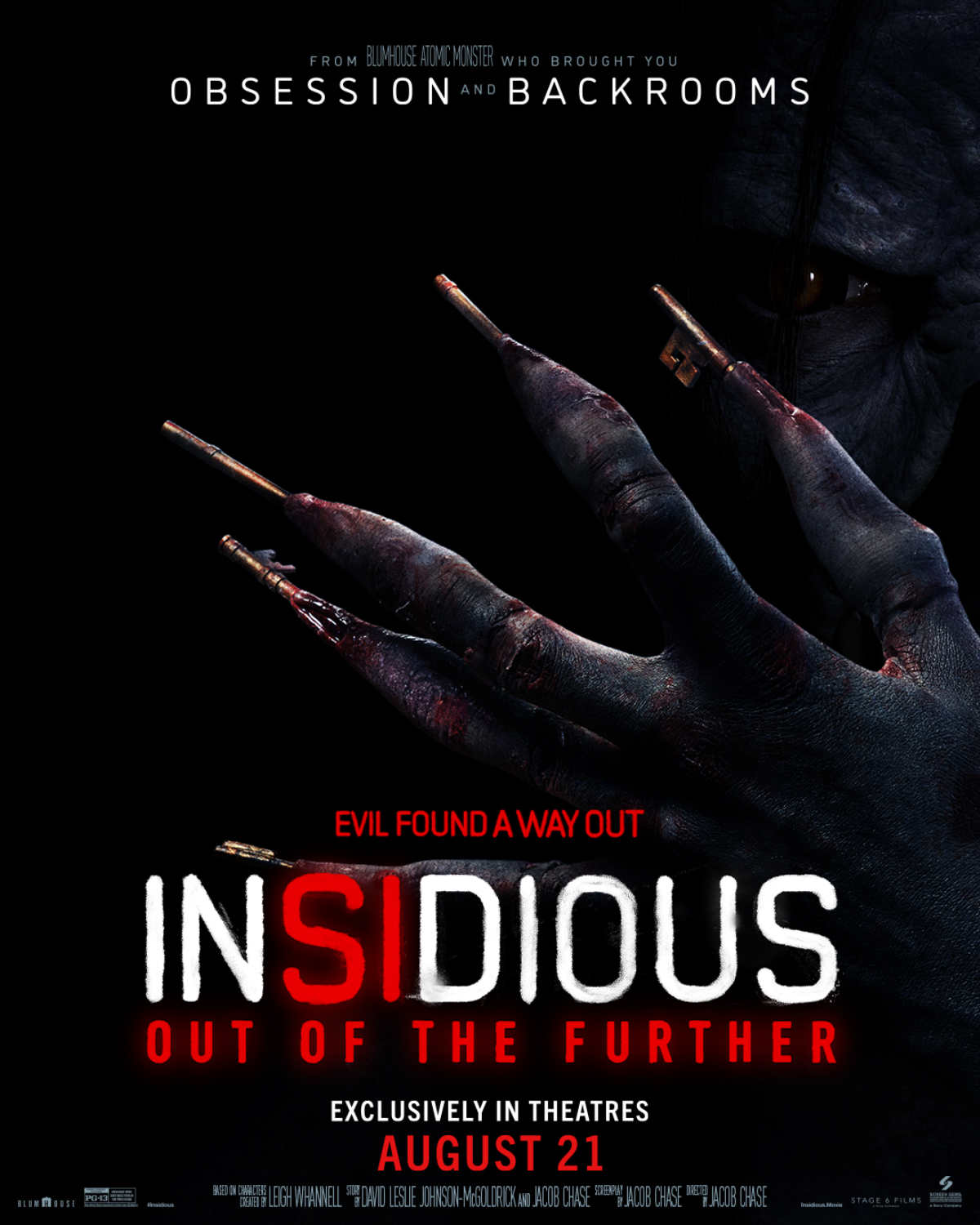 Poster courtesy of Sony Pictures