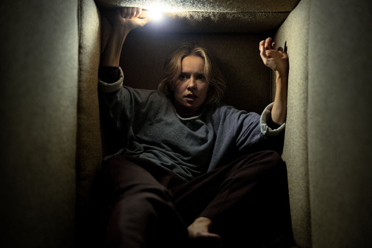 Gemma (Amelia Eve) in Insidious: Out of the Further