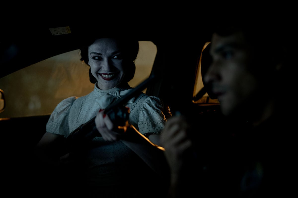 Doll Girl (Taylor Bogrand)