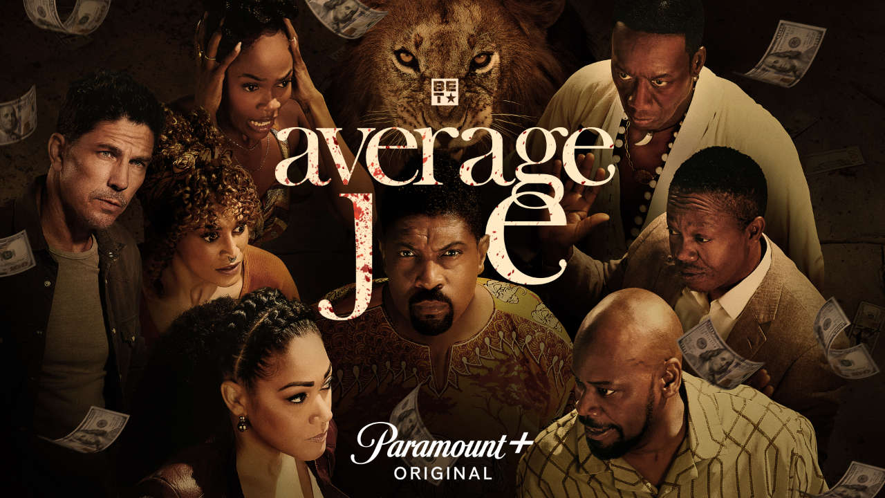 Average Joe Season 2 Trailer and Key Art Unveiled