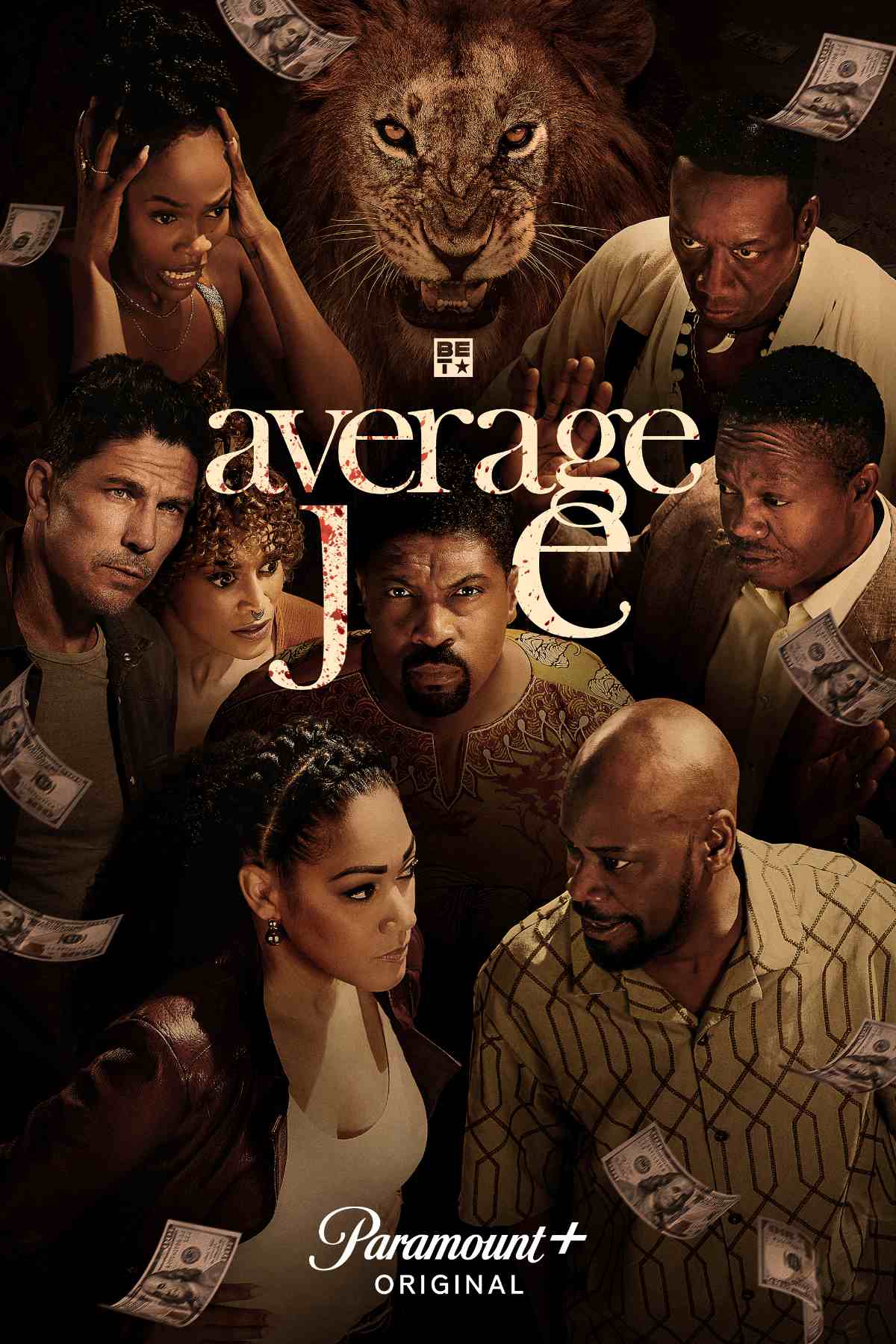 Average Joe Season 2 key art