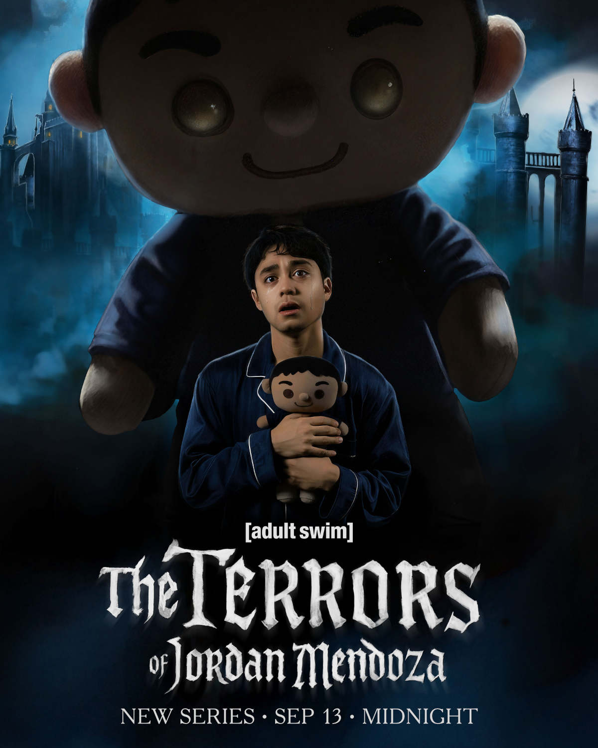 The Terrors of Jordan Mendoza key art