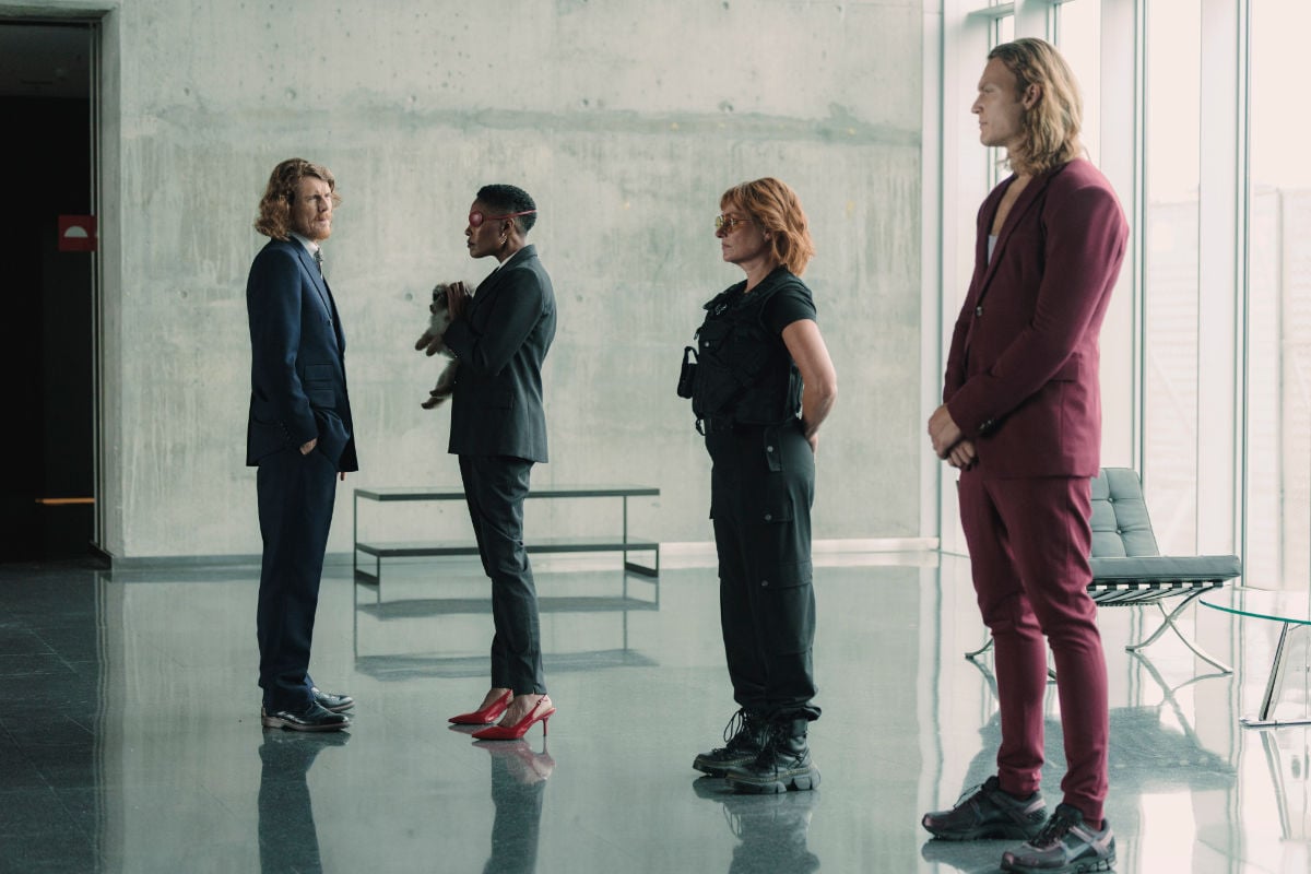 Photo courtesy of AMC+