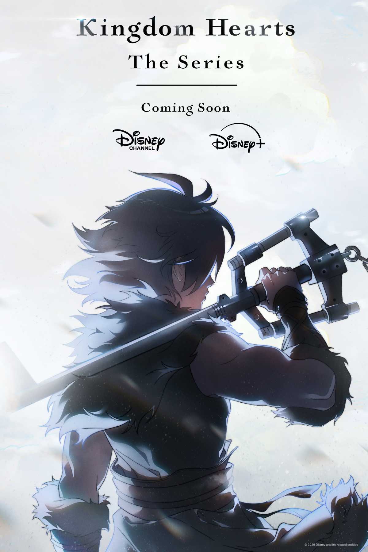 Kingdom Hearts anime series