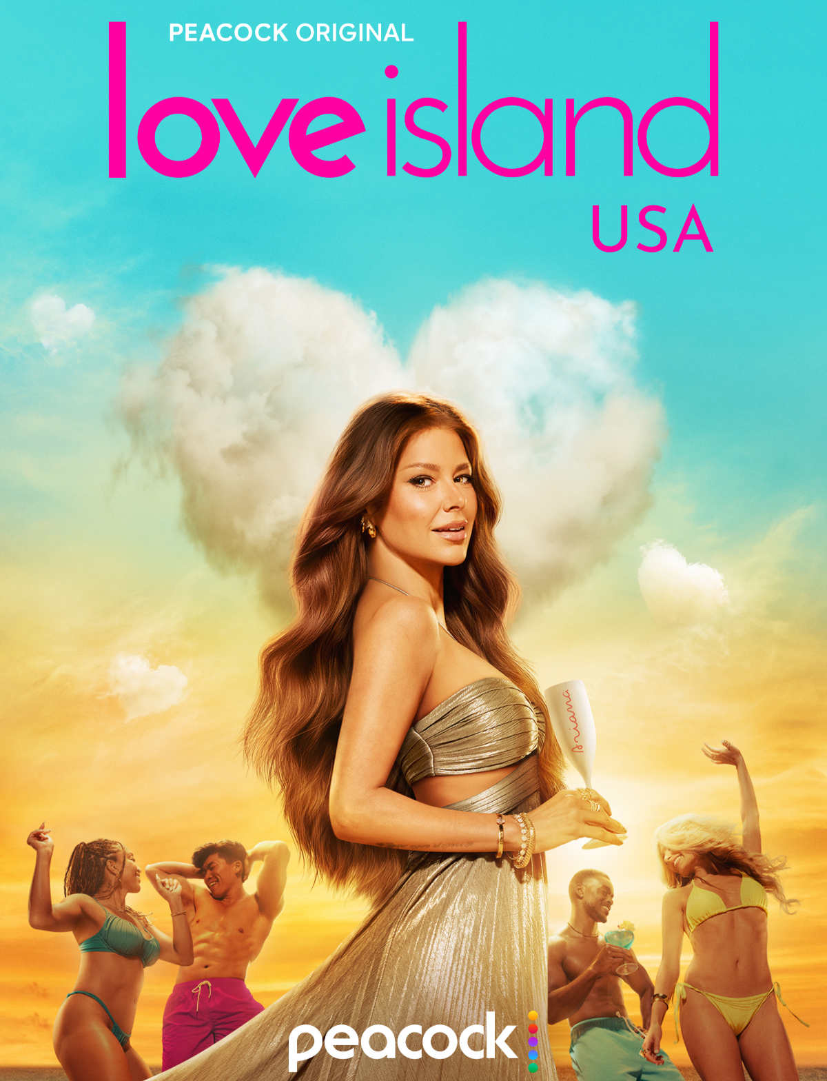 Ariana Madix on the season seven key art