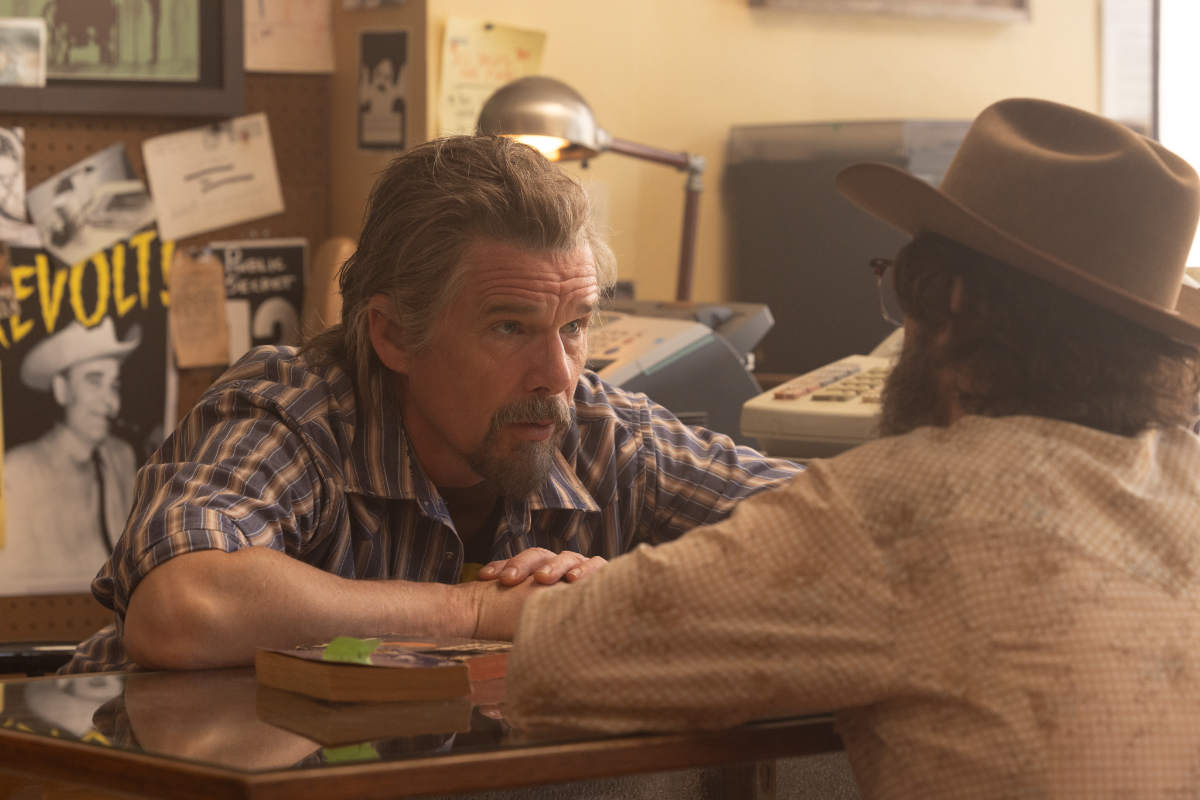 Ethan Hawke