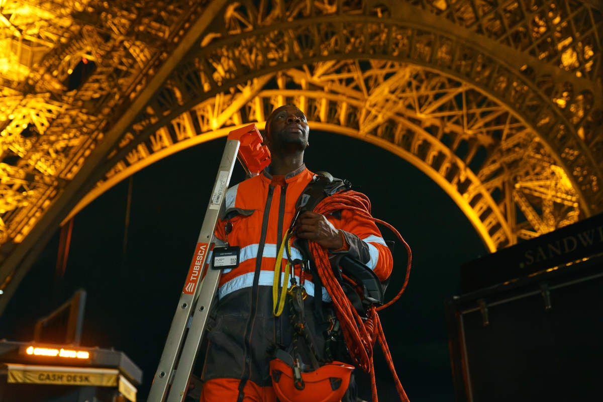 Omar Sy