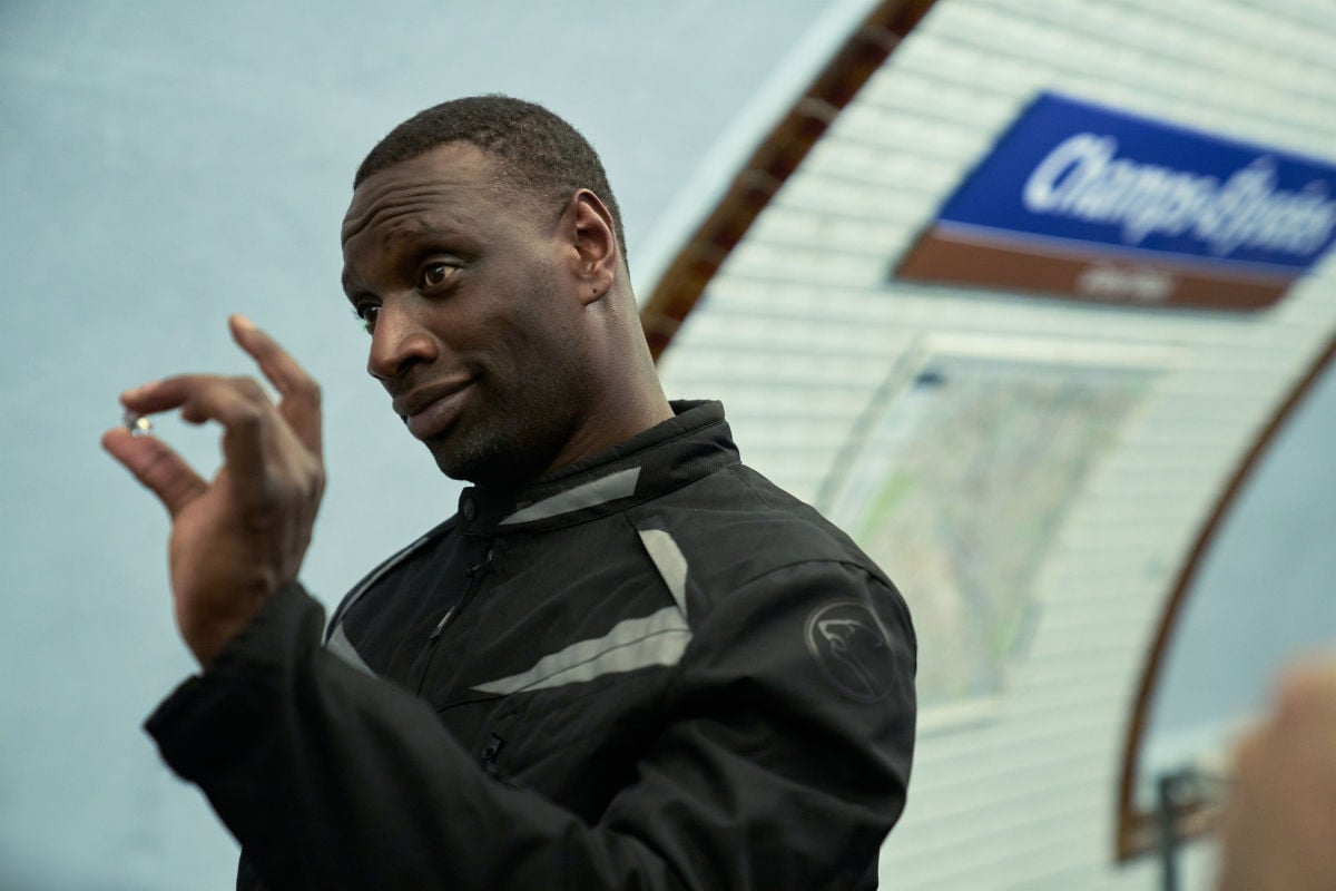 Omar Sy