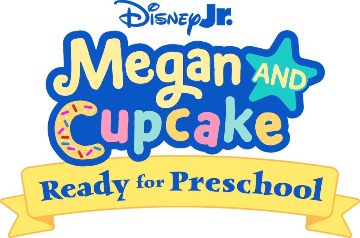 Series logo from Disney Jr.