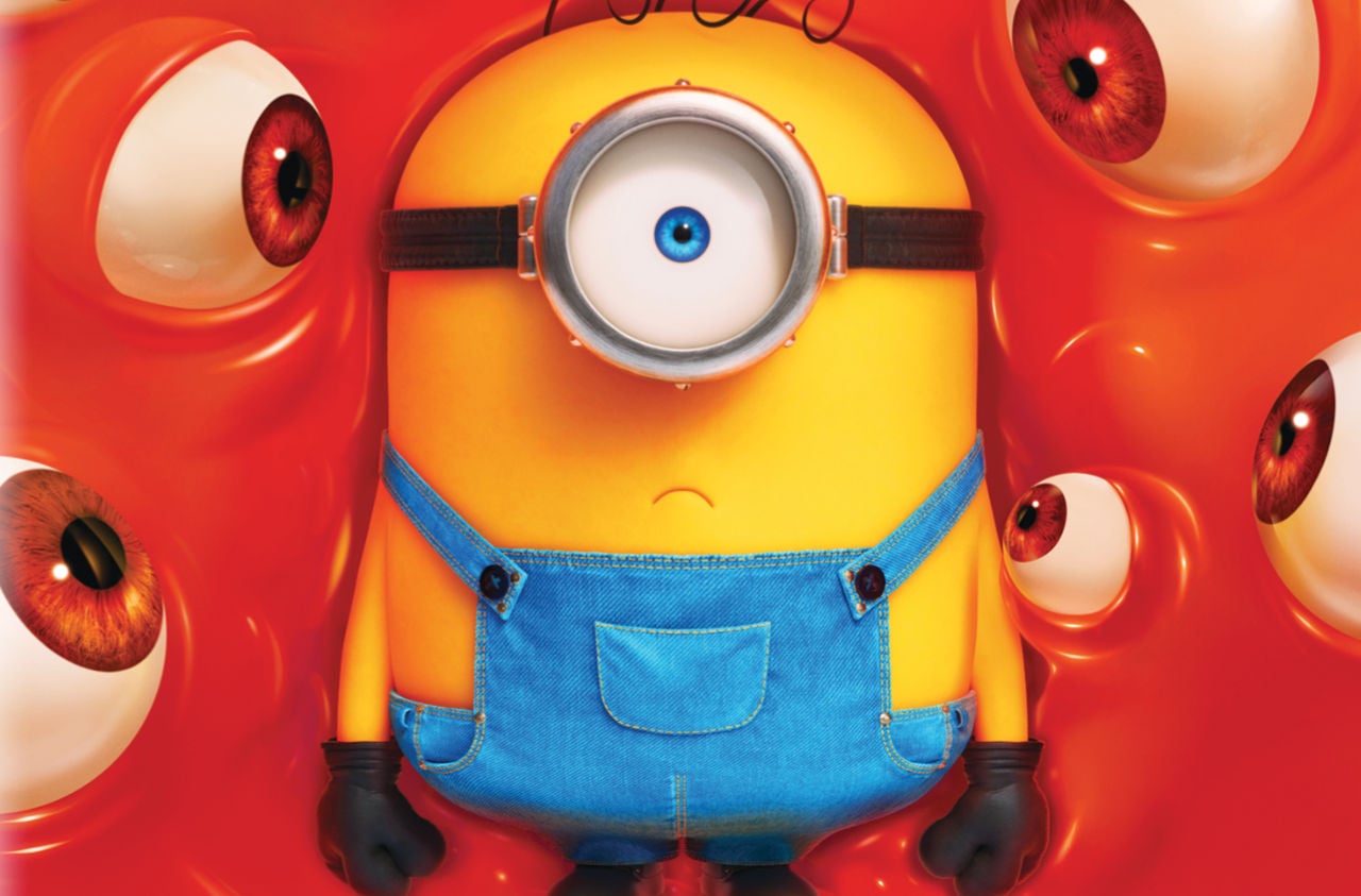 Minions & Monsters Digital, 4K UHD, Blu-ray, and DVD Details