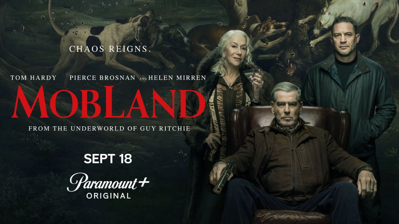 Chaos Reigns in New MobLand Season Two Trailer