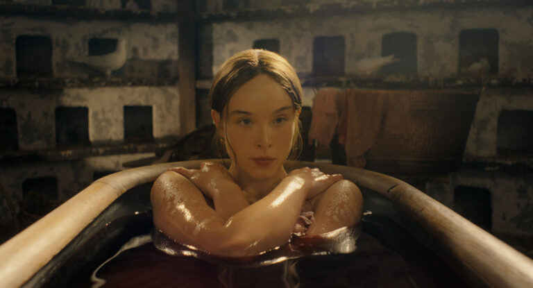 Monster: The Lizzie Borden Story Trailer and Key Art Debut