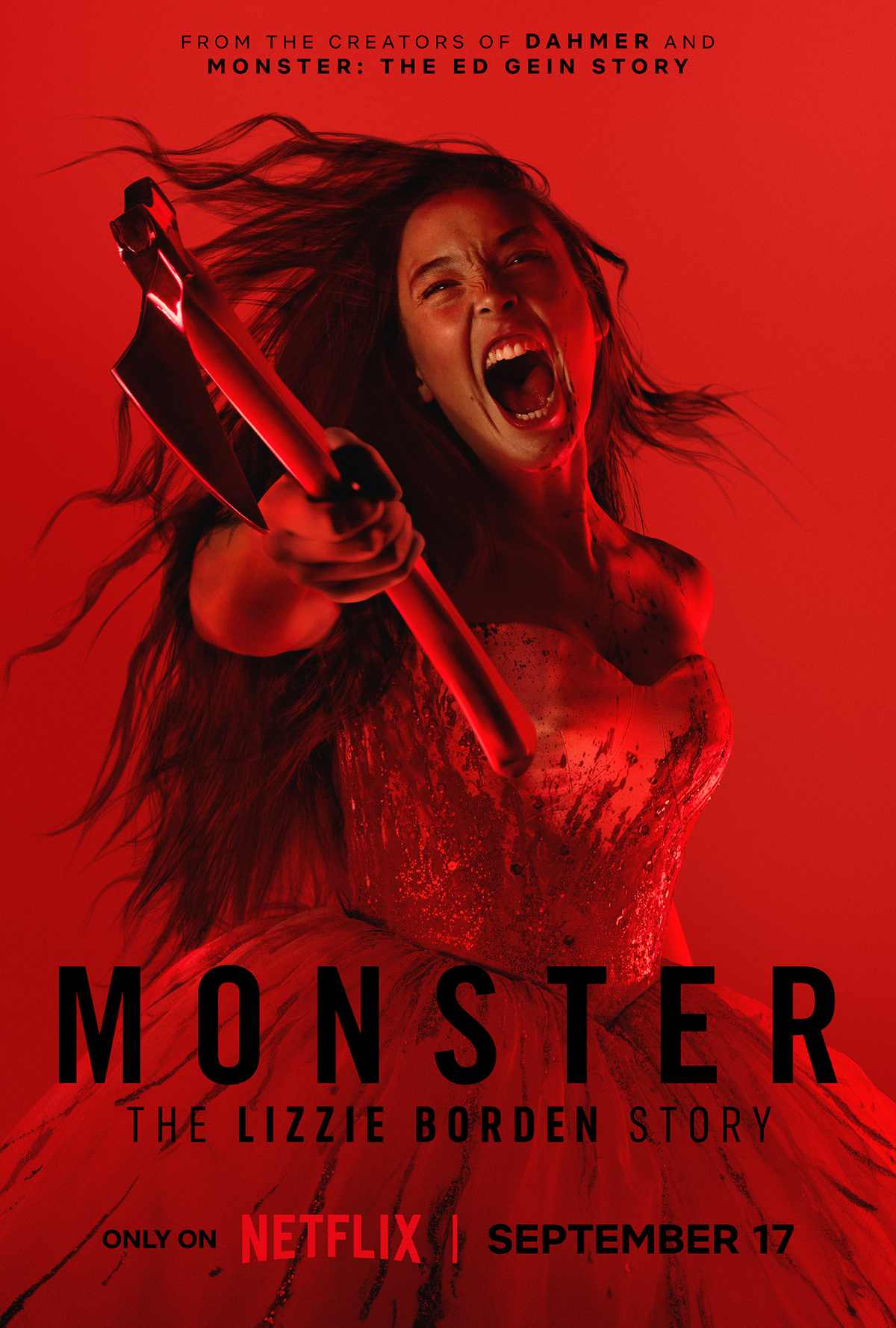 Monster: The Lizzie Borden Story key art