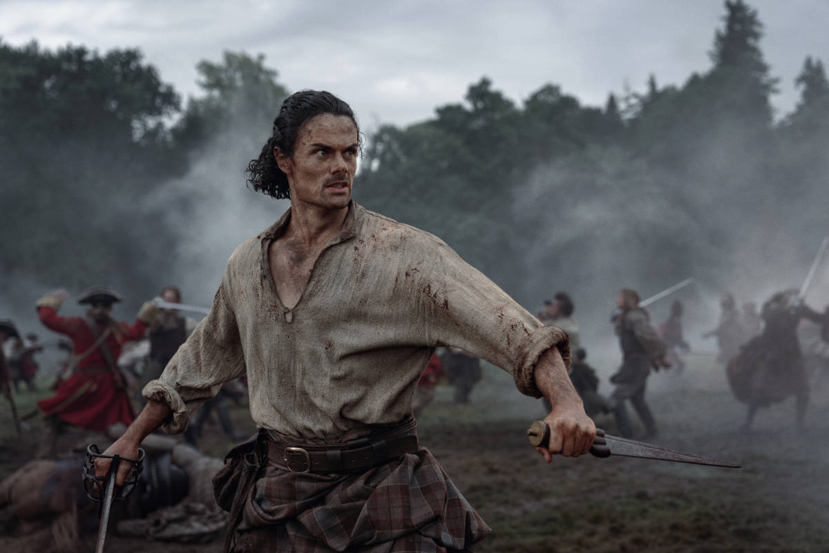 Jamie Roy (Brian Fraser)