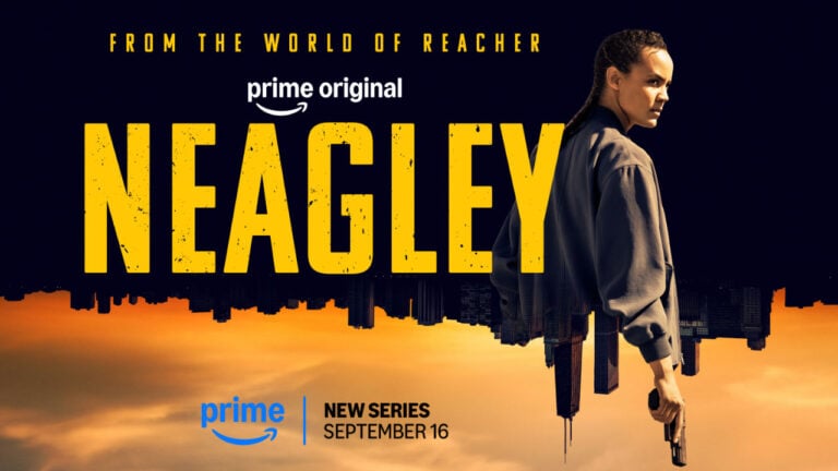 Neagley Trailer Reveals the Reacher Spinoff