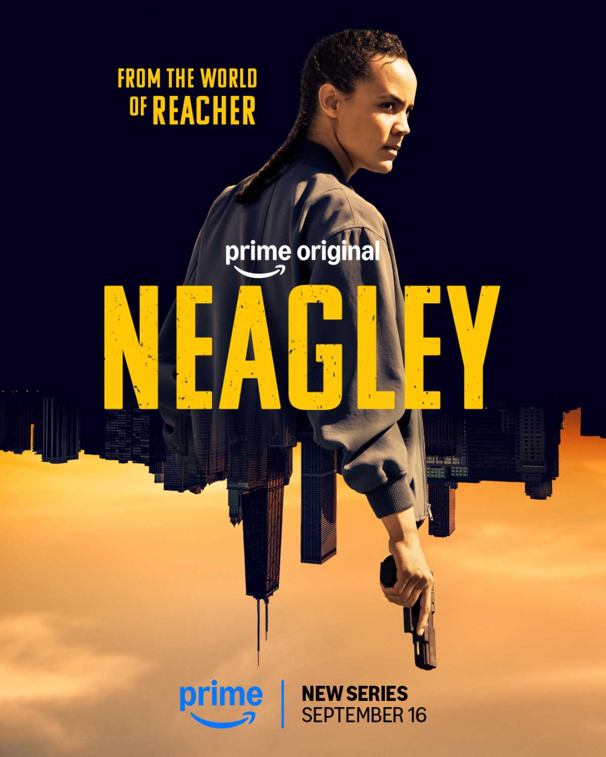 Neagley key art