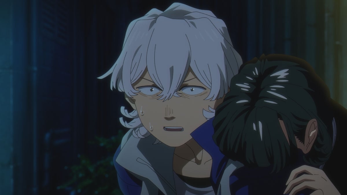 Netflix Anime Series - Fool Night