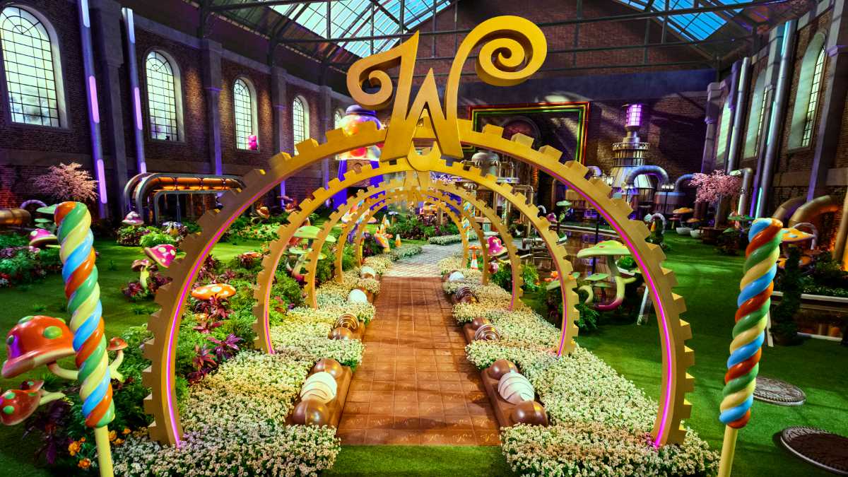 Wonka's The Golden Ticket