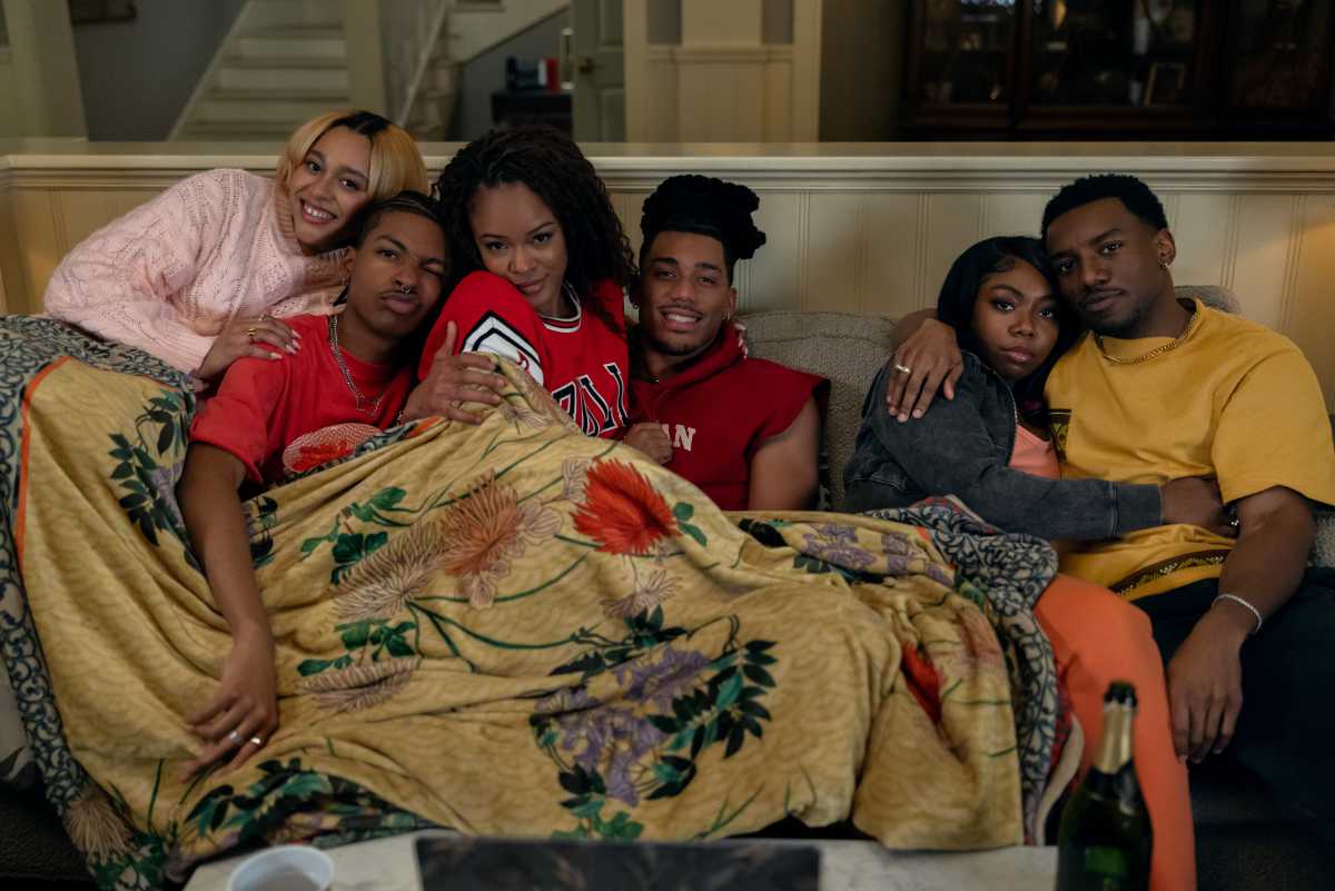 A Different World