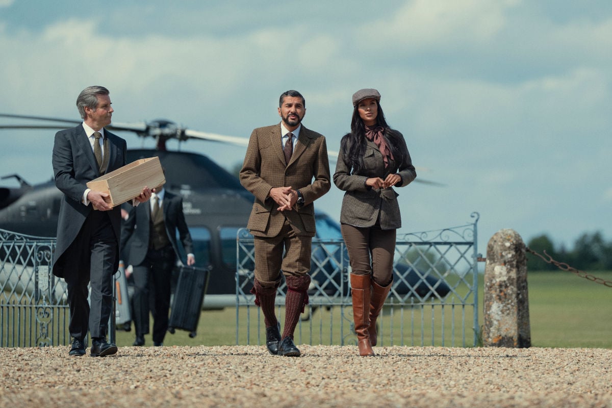 Netflix September 2026 - The Gentlemen