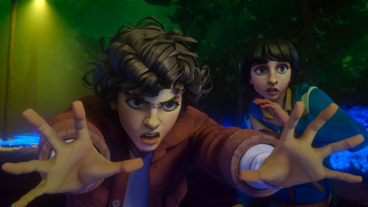 Stranger Things: Tales From '85