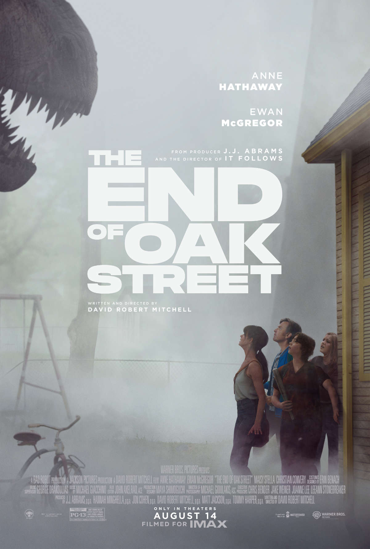 The End of Oak Street poster