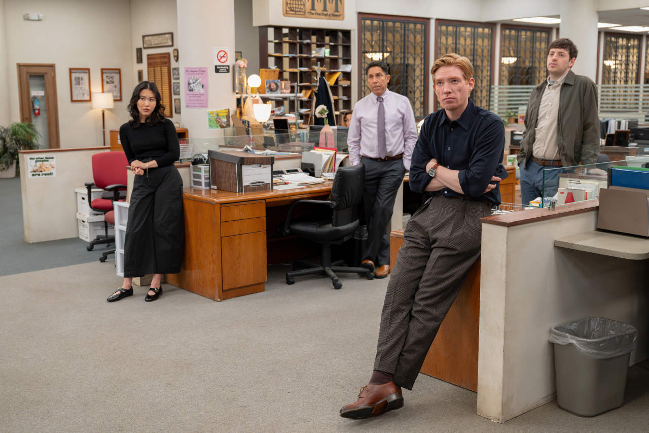 The Paper Season Two Trailer and Key Art Debut