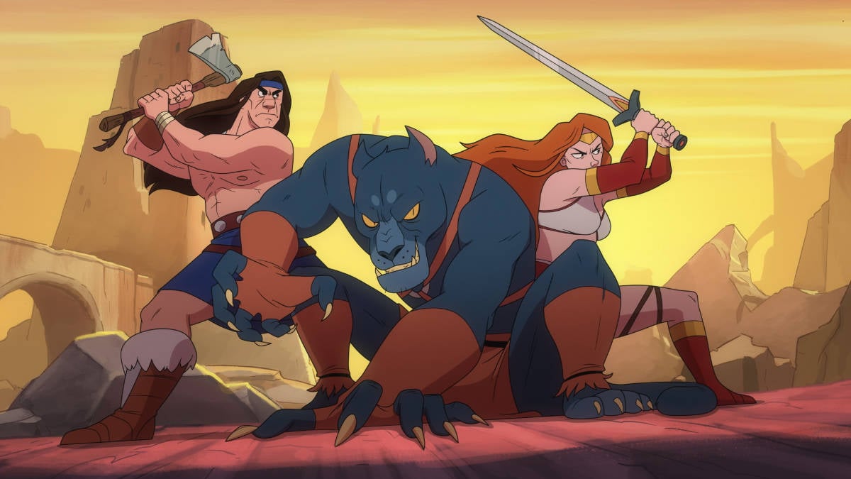 Golden Axe