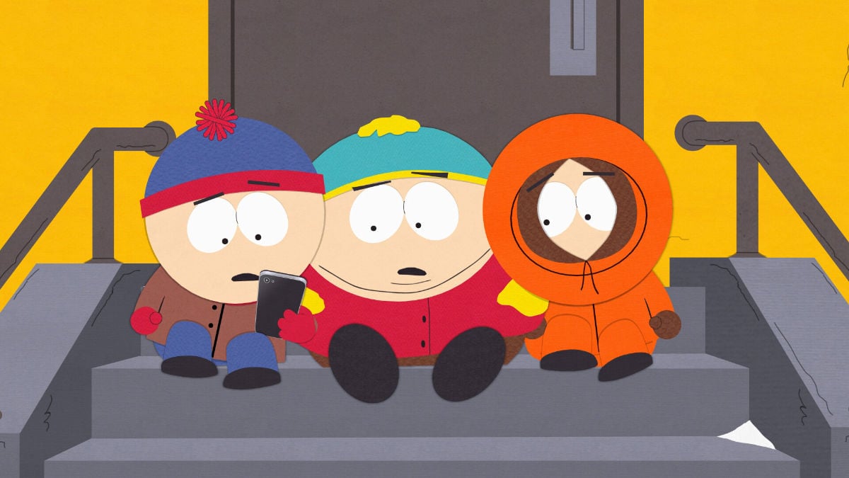 Paramount Plus September 2026 - South Park