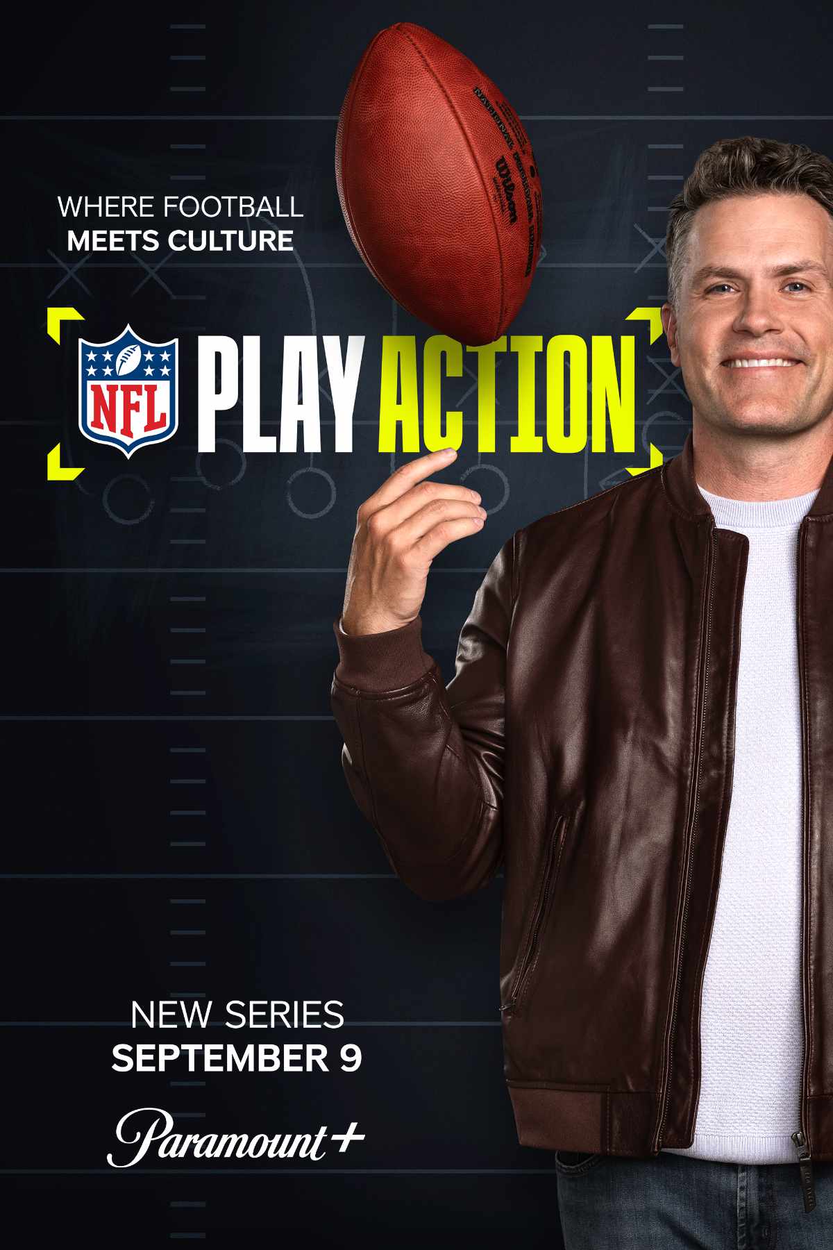 Host Kyle Brandt