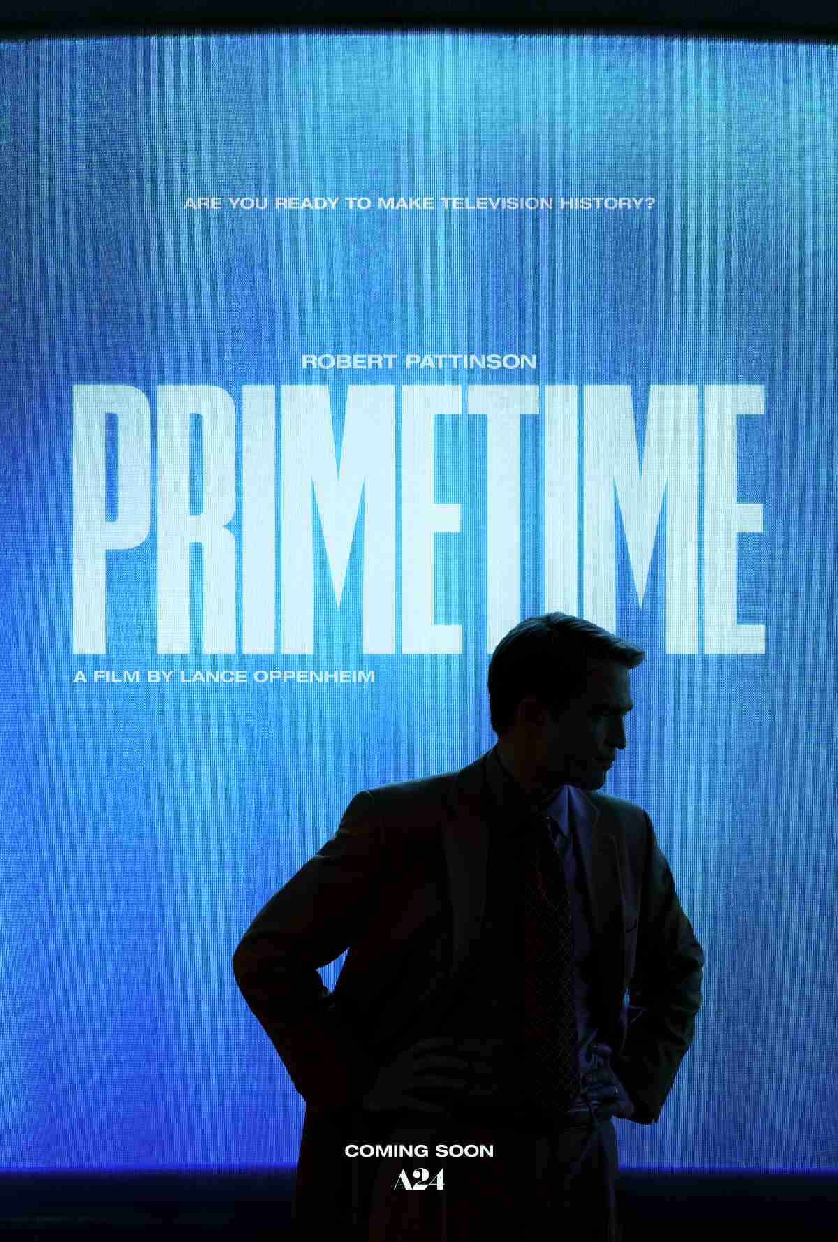 Robert Pattinson as To Catch a Predator host Chris Hansen