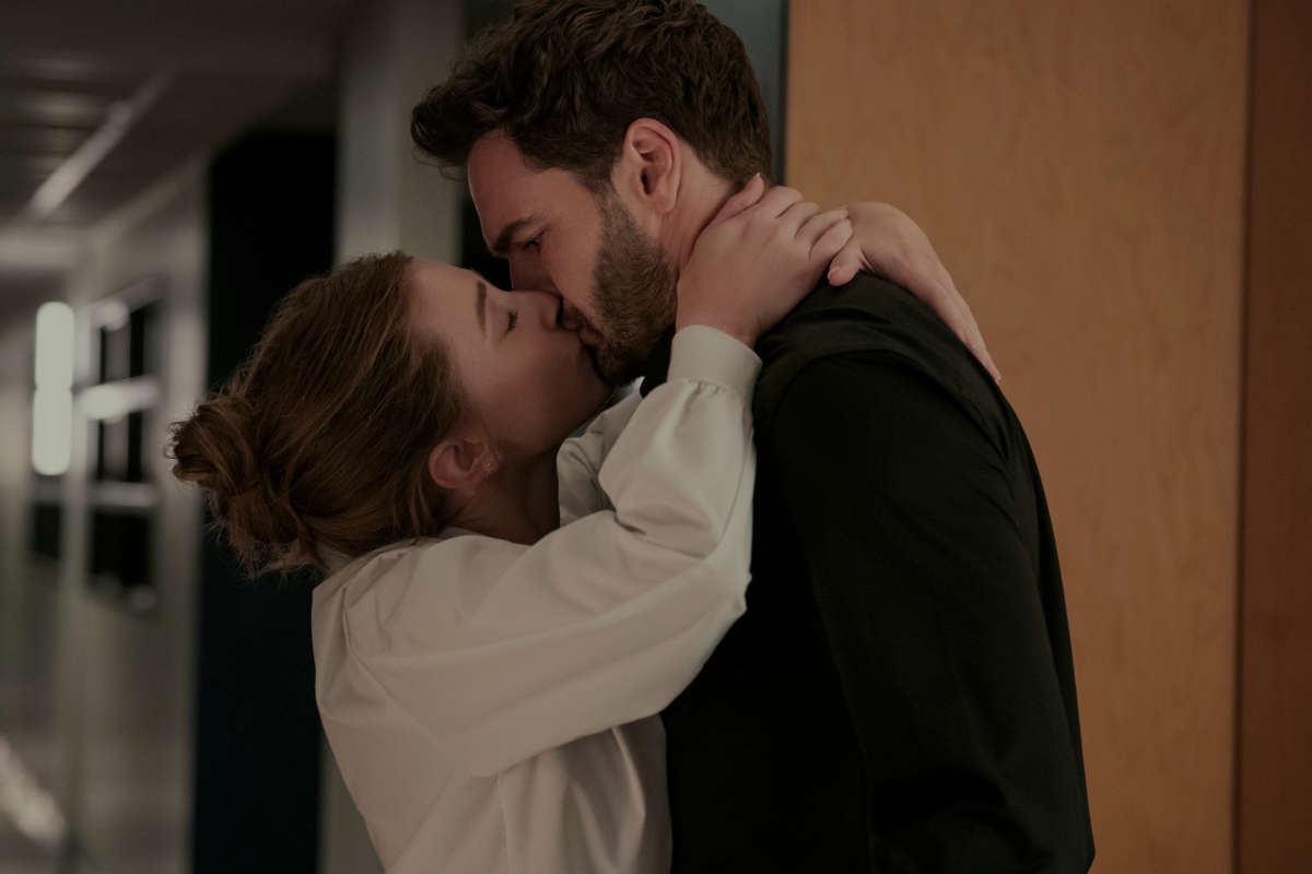 The Love Hypothesis
