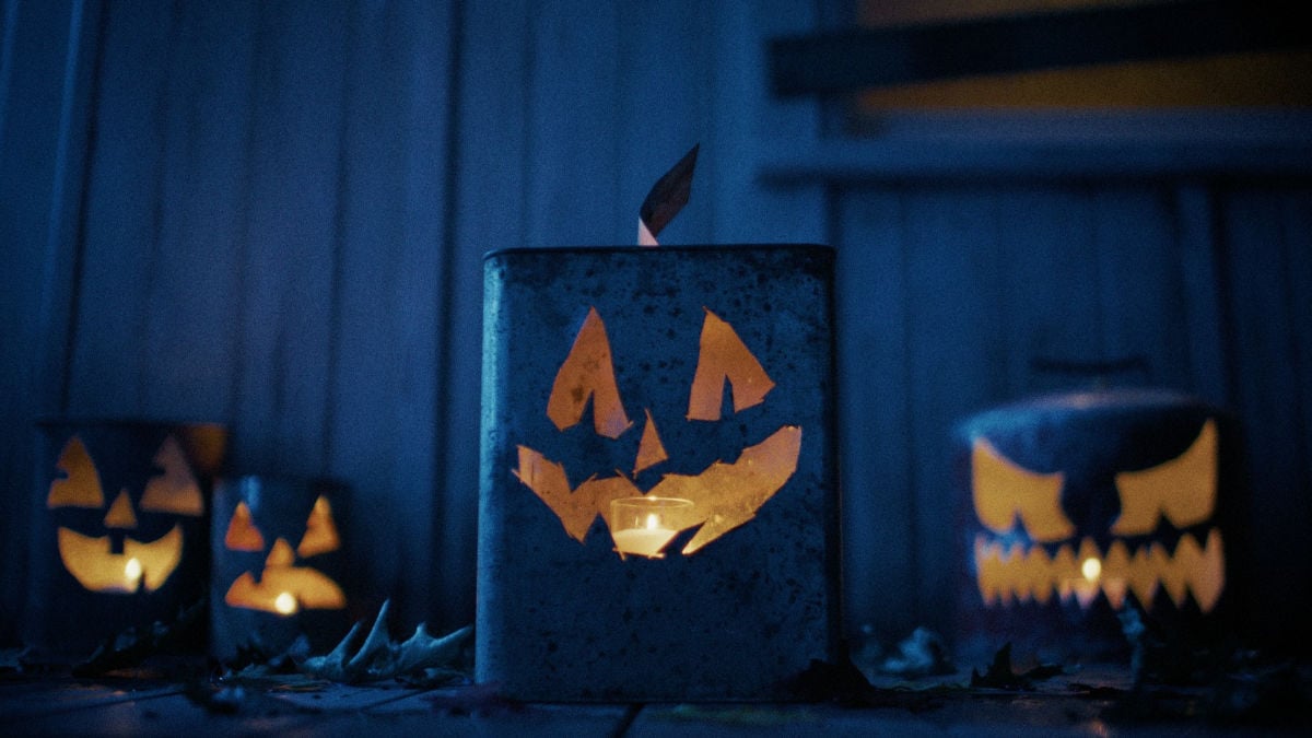 Curse of the Ghoul Logs